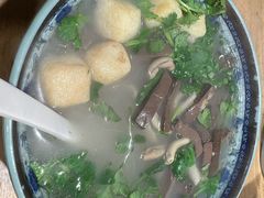 鸭血粉丝汤-老城南.鸭血粉丝汤(夫子庙店)
