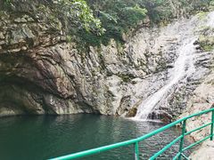 -宁波五龙潭景区