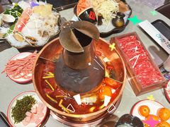 -乔先生涮肉·鲜活牛羊肉火锅(塘沽店)