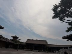 -晋祠公园