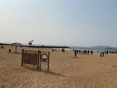 -青岛第二海水浴场