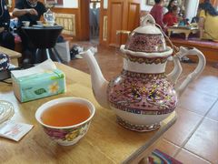 -百年老茶馆