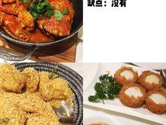 -新加坡海鲜共和(名胜世界圣淘沙海滨坊)
