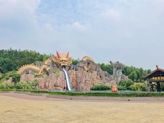 -南京银杏湖乐园