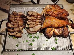 -绿茶餐厅(乐峰广场店)