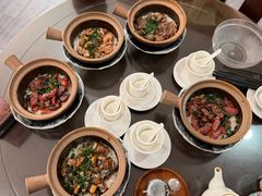-红星光发煲仔饭(文海店)