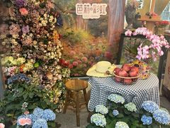 -芭莉与彩虹西餐厅(成都合生汇店)