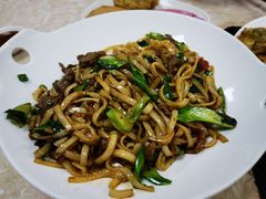 干炒牛肉粿-华威达牛庄(黄埔大道西店)
