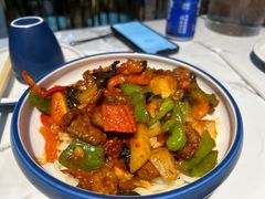 -欧提汗·新疆餐厅·清真(银都路店)