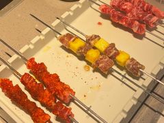 -白玉·朝鲜族烤串(深圳Kkone店)