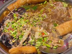 -令狐冲·炭烤活鱼(宝龙店)