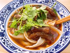 -褚记黄牛肉面(汉渝路店)