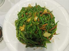 扁豆牛肉丝-紫光园·烤鸭(吕家营店)