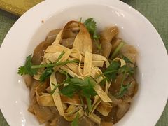 特色绝味拉皮-桃子餐厅·天津菜(红星路直营店)
