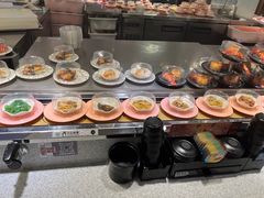 -争鲜回转寿司(金桥家乐福店)