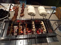 -丰茂烤串(钦州北路店)