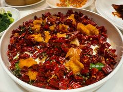 -湖影中餐厅·南京金茂威斯汀大酒店