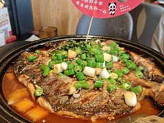 -辣尚瘾·烤鱼·新川菜(交大直营店)
