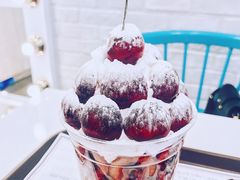 櫻桃杯-Cafe de Paris(林荫路店)