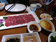 -宝泉铜锅·涮羊肉(解放东路店)