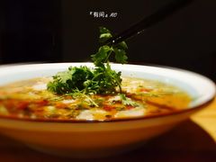 有间怀旧微辣酸菜鱼-有间音乐餐厅(江广创艺工场店)