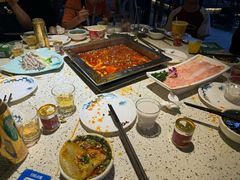 -二荆条·蜀鲜汇城市森林火锅