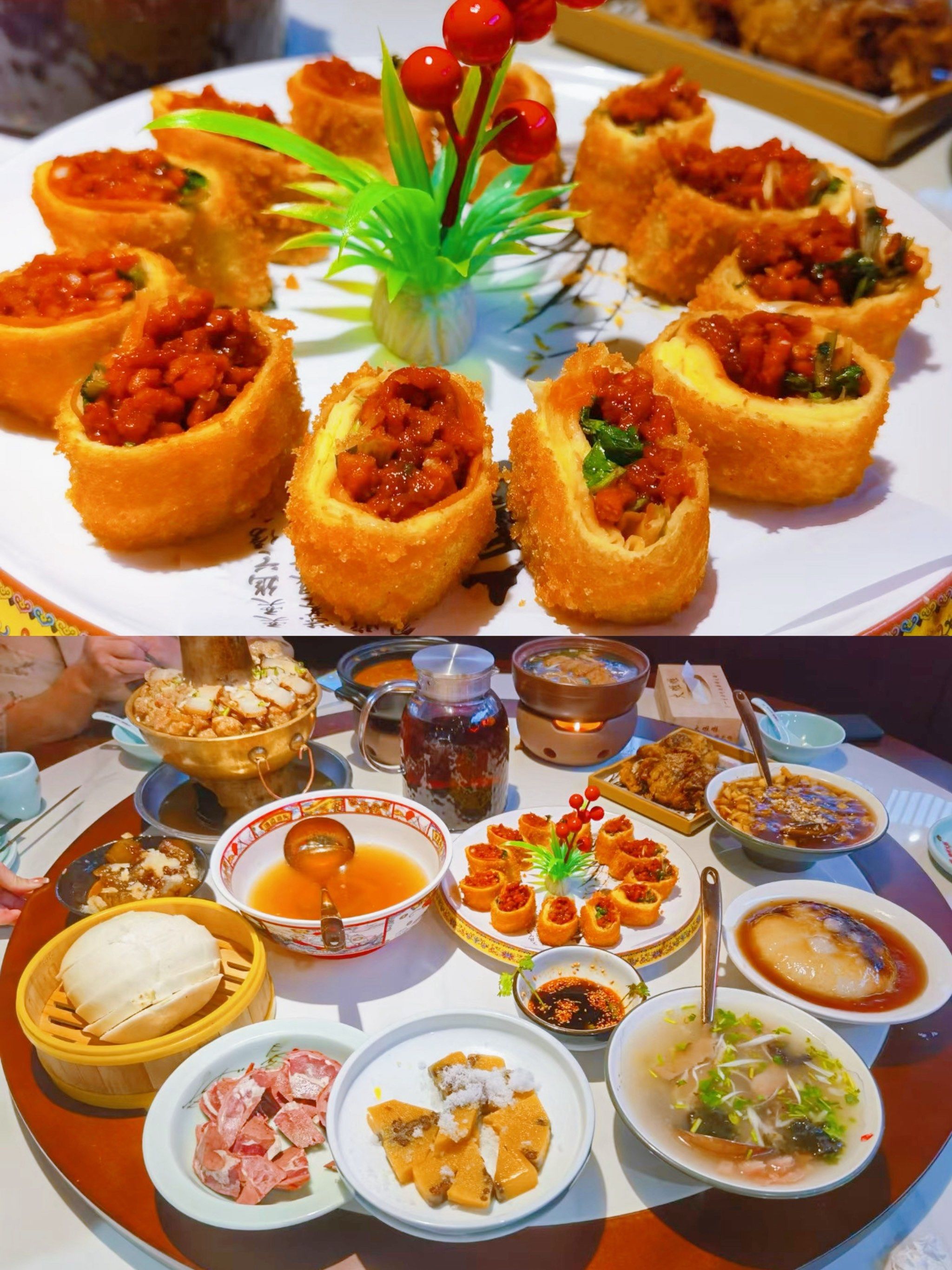 ✅山西菜蛮好吃😋