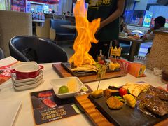 -豪客来牛排(华创国际广场店)