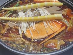 -辛森家猪蹄火锅(台东店)