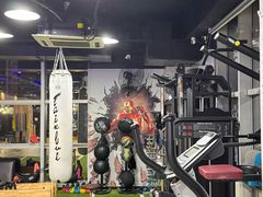 -UP健身私教馆(海岸城店)