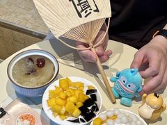 -小团圆糖水铺(襄阳南路店)