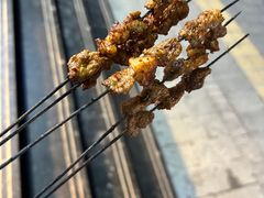 羊肉串-马健烤肉(东丽大厦店)