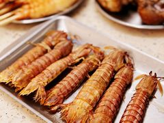 -白仁仔· 活烤海鲜 宵夜(豫园店)