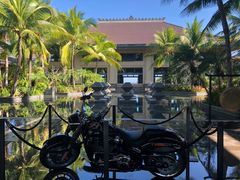 -海南清水湾莱佛士酒店