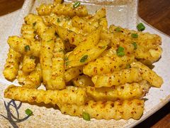 狼牙土豆-不相离盐帮菜(郎园店)