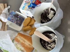 -麦当劳(深圳北站高铁店)