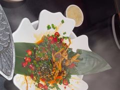 -探鱼·鲜青椒爽麻烤鱼(领展购物广场店)