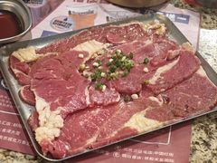 -首尔烤肉大排档(合生汇店)