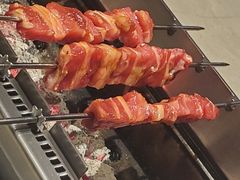 -丰茂烤串(建设街店)