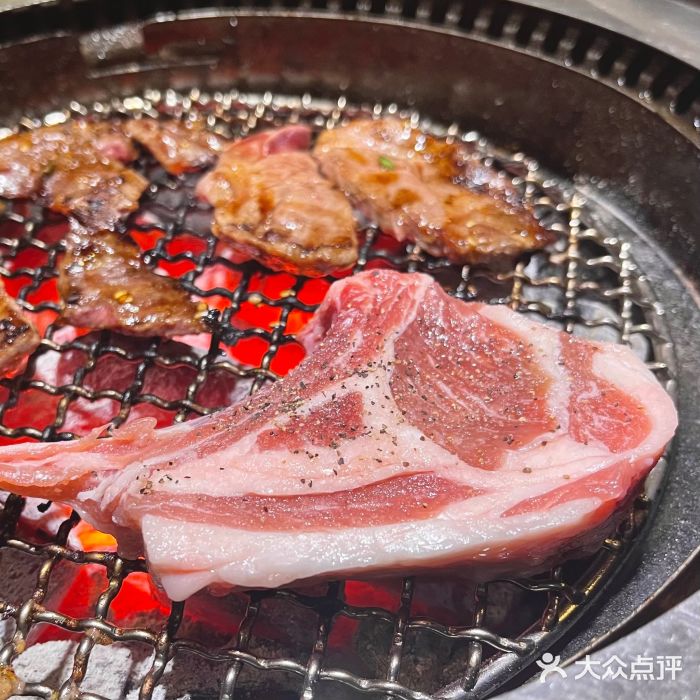 鹤一烤肉自助餐厅(中关村店)图片