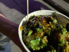 油炸臭豆腐-无声臭豆腐(大井1号店)