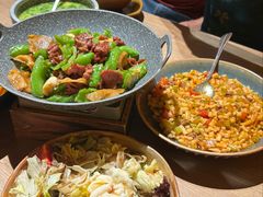 -耶里夏丽·新疆菜·28年喀什老馆(田林东路店)
