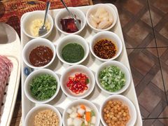 -额尔敦传统涮(公园西路店)