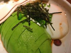 牛油果温泉蛋-醉虎传(南锣鼓巷店)