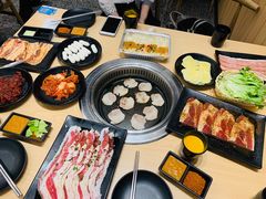 -花味·自助烤肉(雨花客厅店)