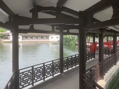 -无锡蠡湖国家湿地公园-蠡园