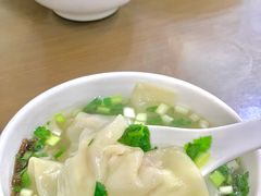 馄饨-子午路张记肉夹馍(翠华路店)