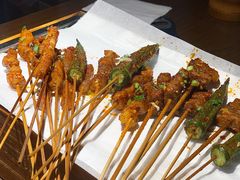 -不曾在把把烧•烧烤(莲坂磐基店)