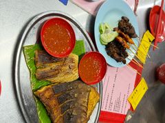 -黄亚华小食店(Jalan Alor)