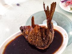 -奥华餐厅·老张记(台基厂店)